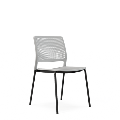 Grafton 4 leg stacking chair