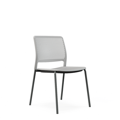 Grafton 4 leg stacking chair