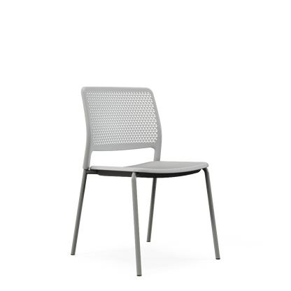 Grafton 4 leg stacking chair