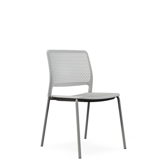 Grafton 4 leg stacking chair
