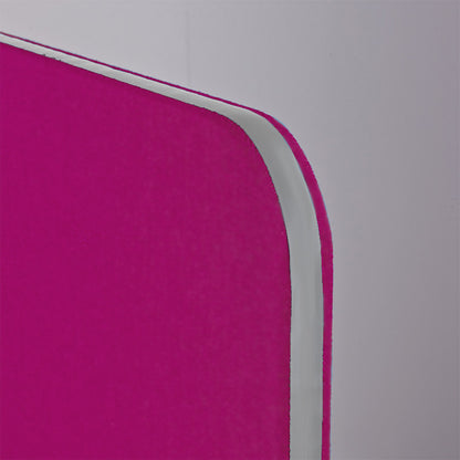 BusyScreen Curve Screen - Loop Nylon (Grey Frame)