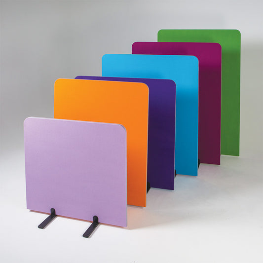 BusyScreen Curve Screen - Loop Nylon (Black Frame)