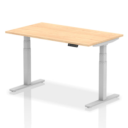 Air Height Adjustable Desk without Cable Ports