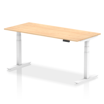 Air Height Adjustable Desk without Cable Ports