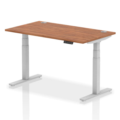 Air Height Adjustable Desk With Cable Ports