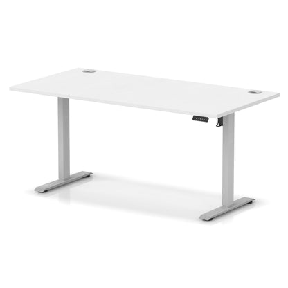 Air Lite Height Adjustable Desk With Cable Ports