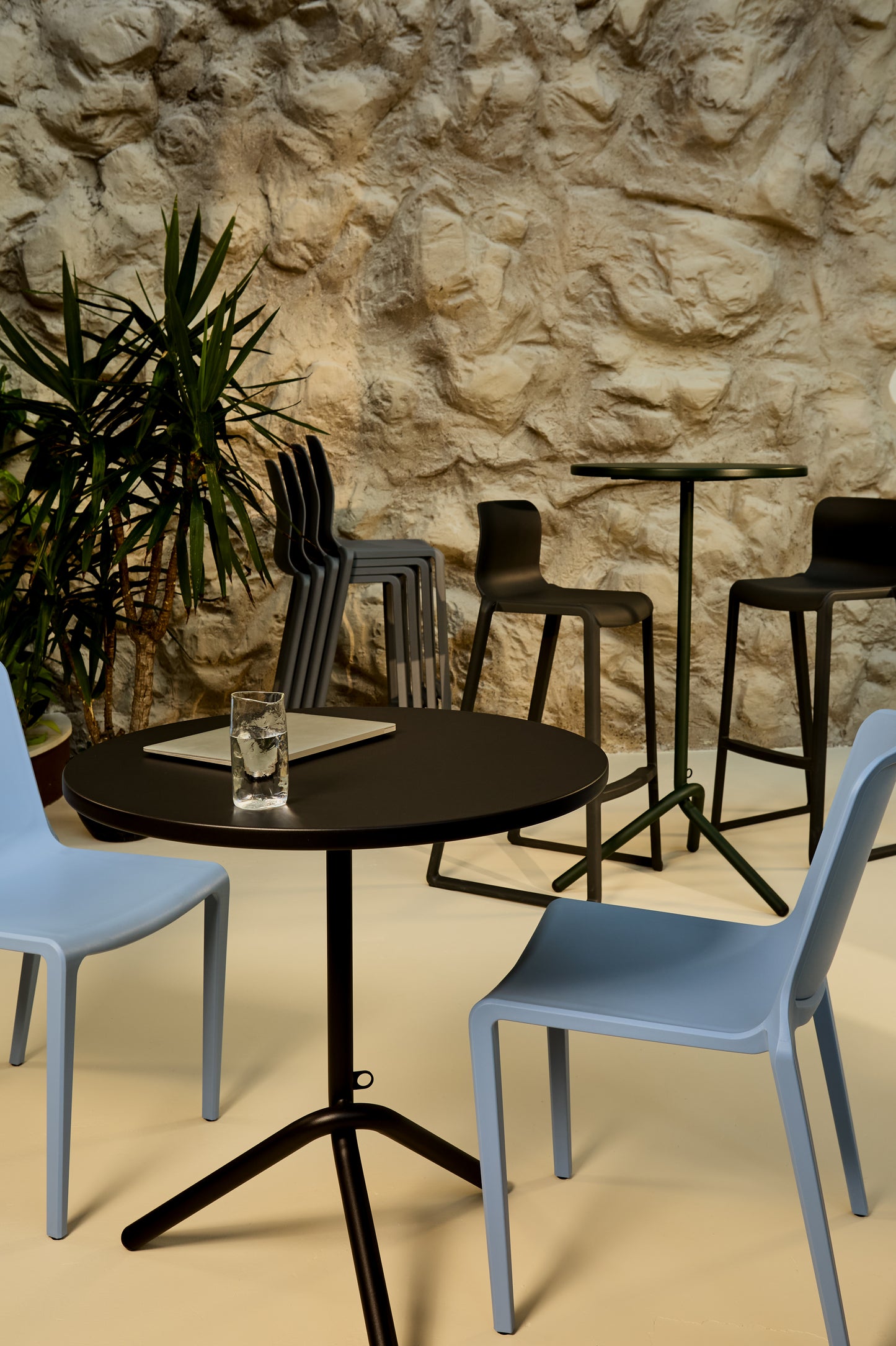 Hatton Stacking Chair