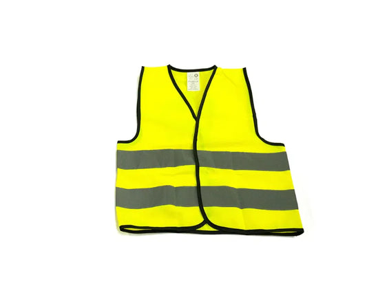 Hi-Vis Vest - 4-6 Years Pack 30