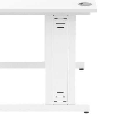 Impulse Cable Management Cartridge for Cantilever Leg - Set of 2
