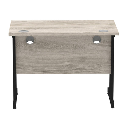 Impulse 1000mm Slimline Desk Cantilever Leg