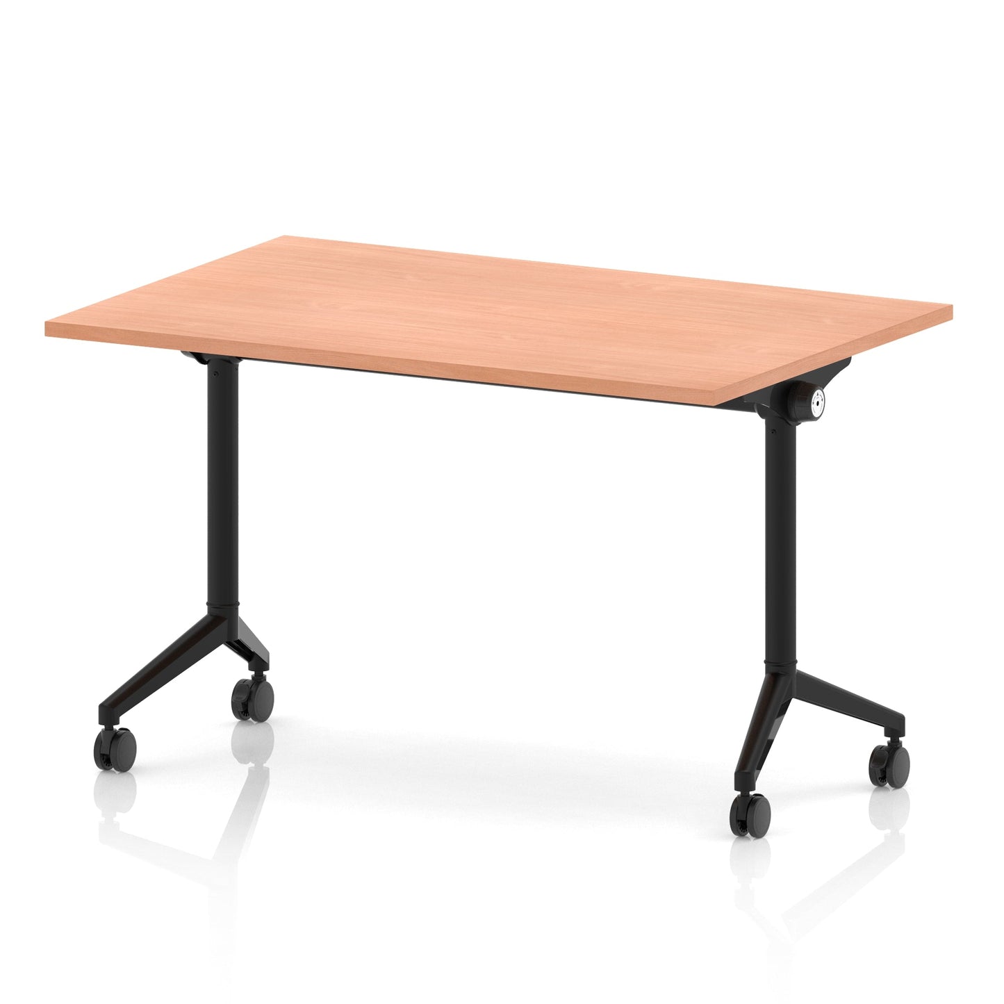 Impulse Plus Flip Top Rectangular Table