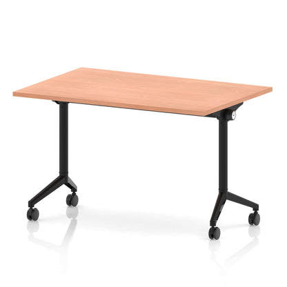 Impulse Plus Flip Top Rectangular Table