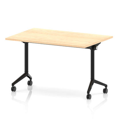 Impulse Plus Flip Top Rectangular Table