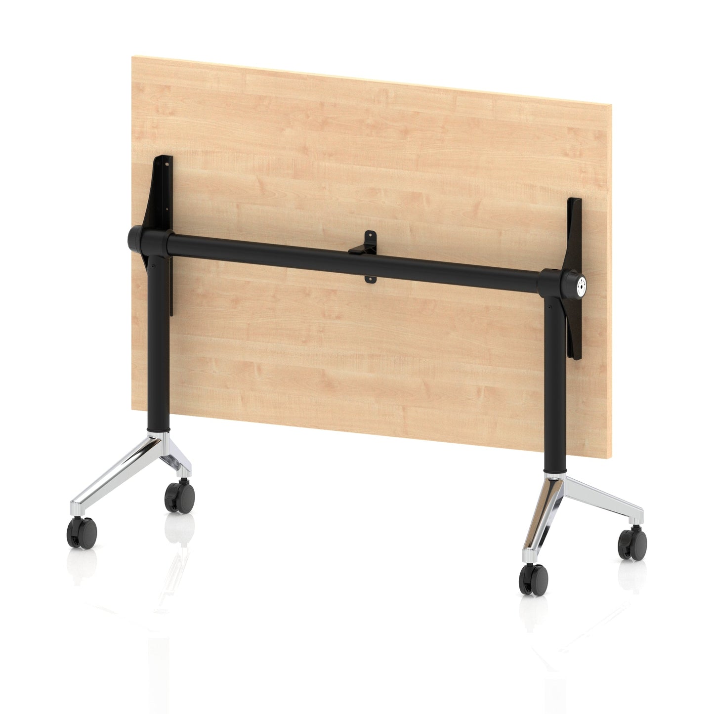 Impulse Plus Flip Top Rectangular Table