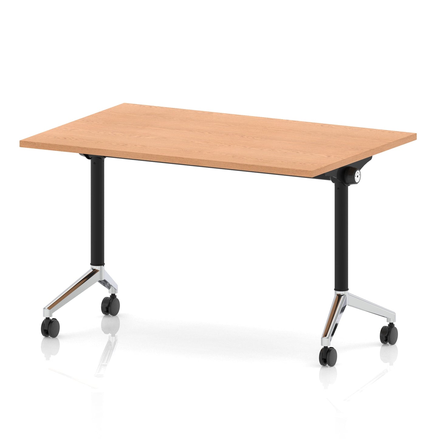 Impulse Plus Flip Top Rectangular Table