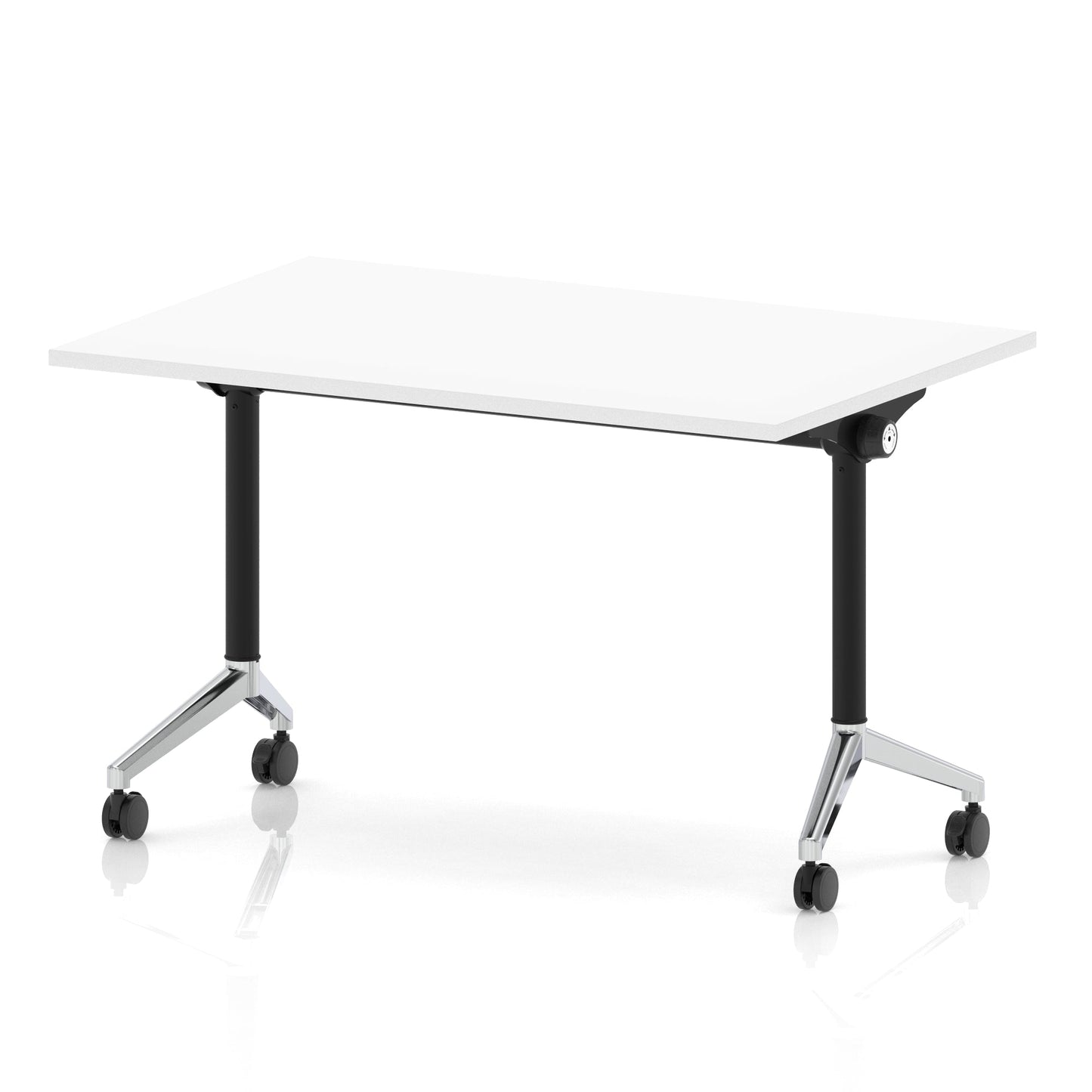 Impulse Plus Flip Top Rectangular Table