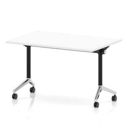 Impulse Plus Flip Top Rectangular Table