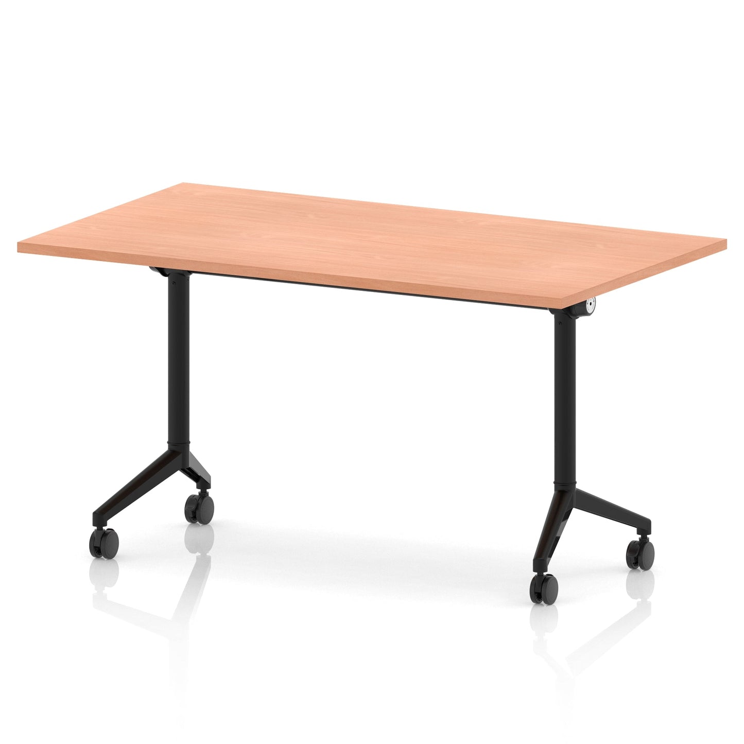 Impulse Plus Flip Top Rectangular Table