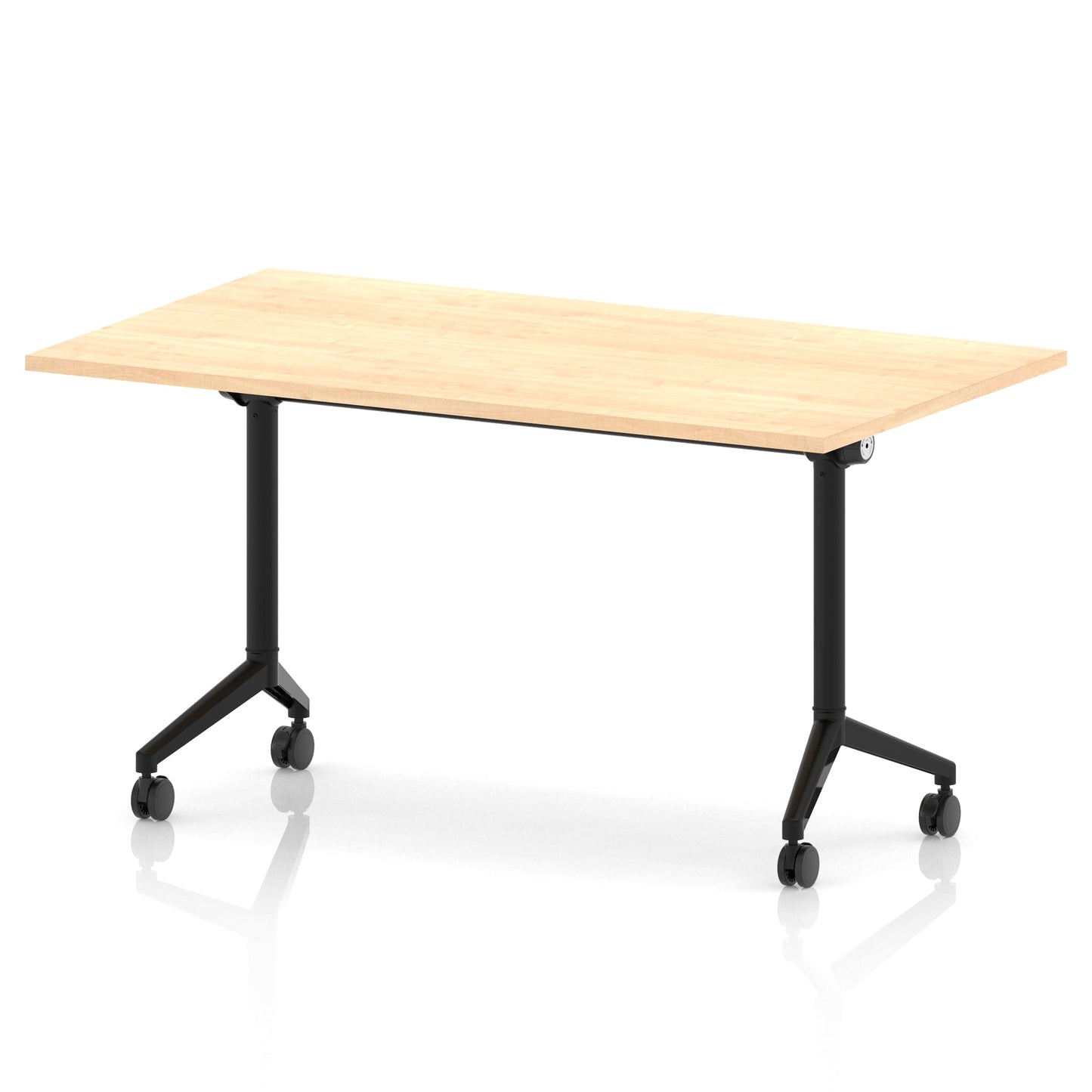 Impulse Plus Flip Top Rectangular Table