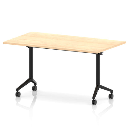 Impulse Plus Flip Top Rectangular Table