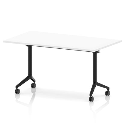 Impulse Plus Flip Top Rectangular Table