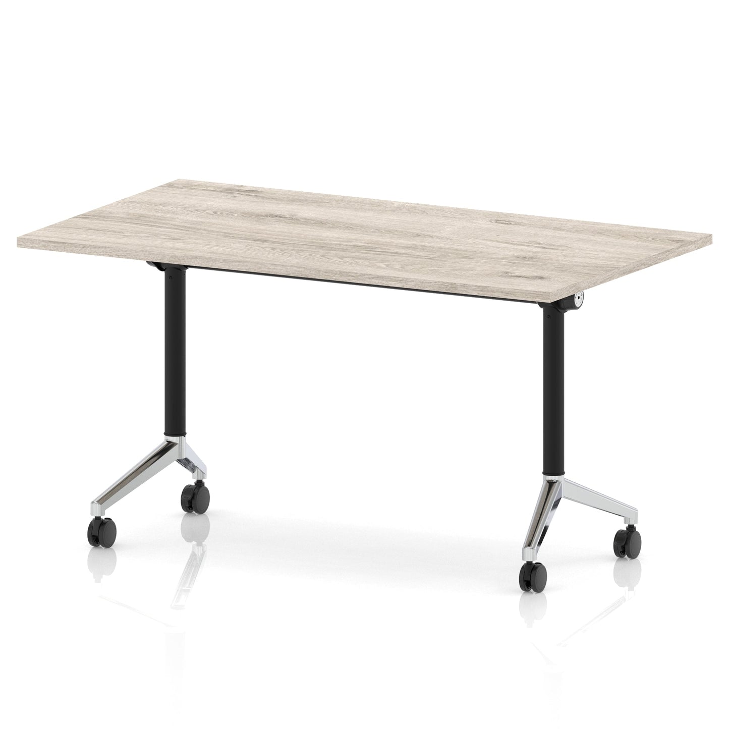 Impulse Plus Flip Top Rectangular Table
