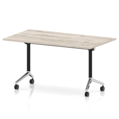 Impulse Plus Flip Top Rectangular Table