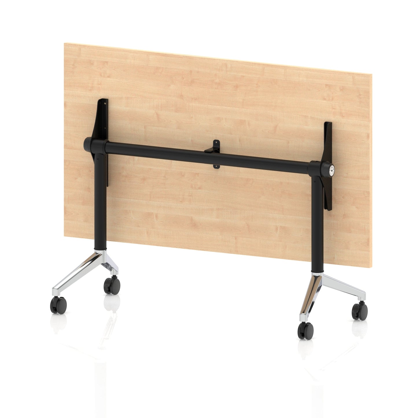 Impulse Plus Flip Top Rectangular Table