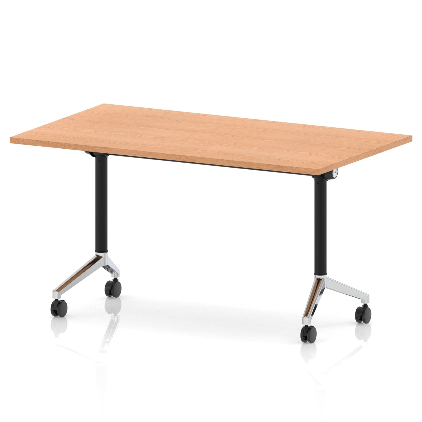 Impulse Plus Flip Top Rectangular Table