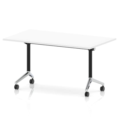 Impulse Plus Flip Top Rectangular Table