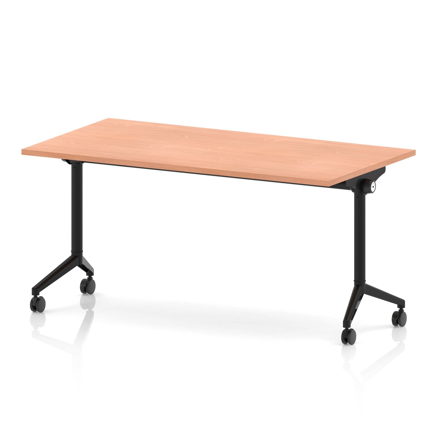 Impulse Plus Flip Top Rectangular Table