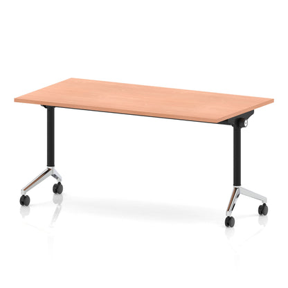 Impulse Plus Flip Top Rectangular Table