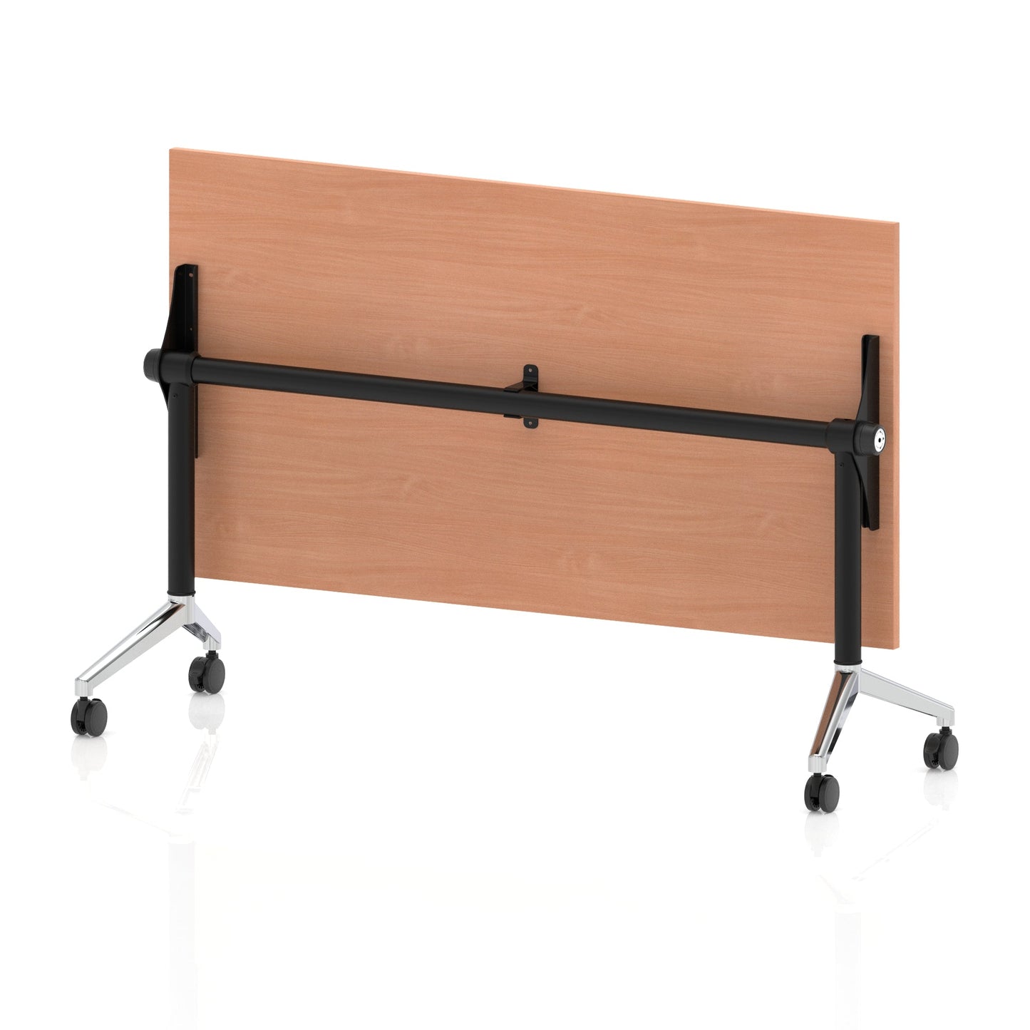 Impulse Plus Flip Top Rectangular Table