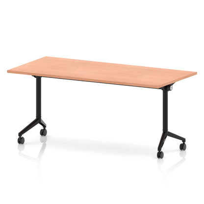Impulse Plus Flip Top Rectangular Table