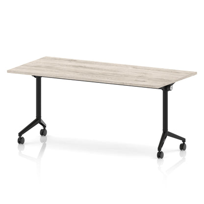 Impulse Plus Flip Top Rectangular Table