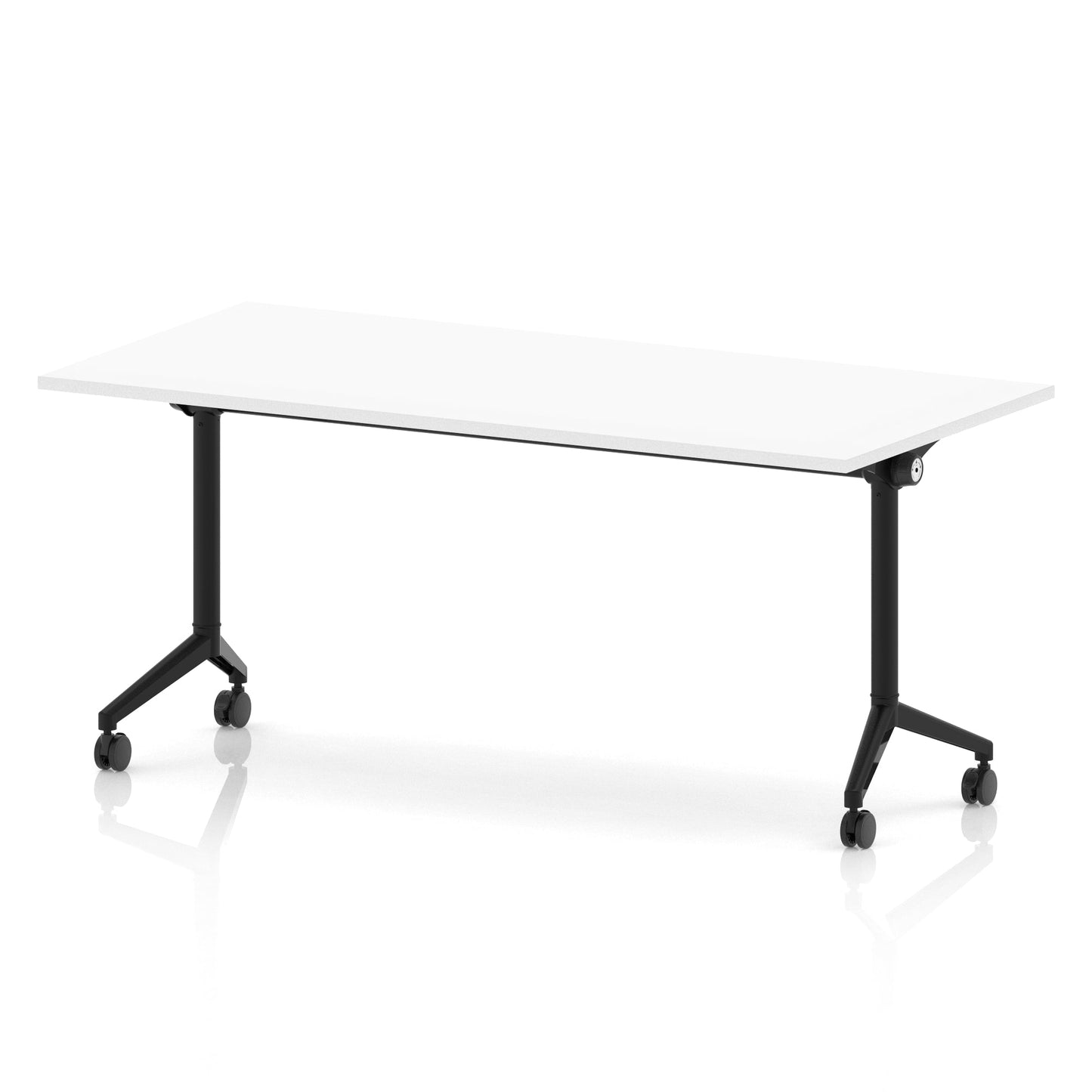 Impulse Plus Flip Top Rectangular Table