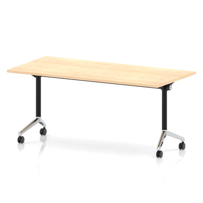 Impulse Plus Flip Top Rectangular Table