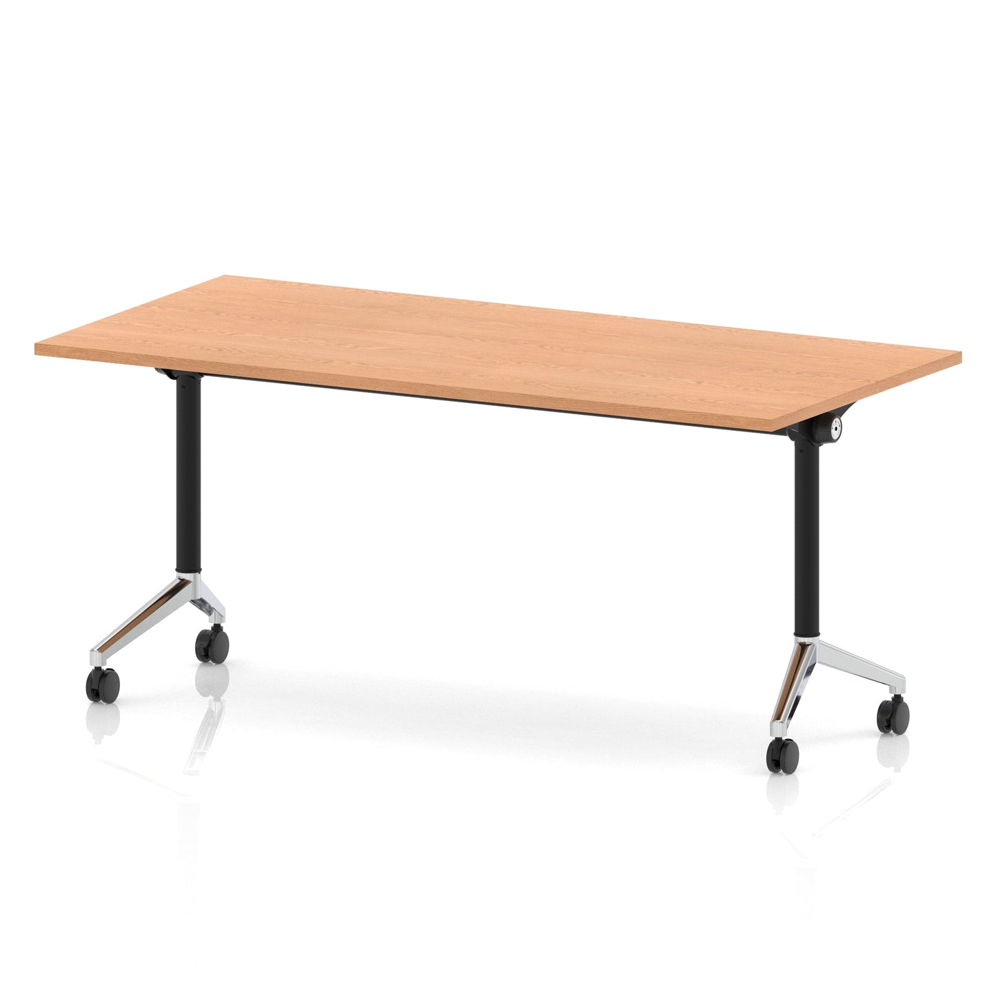 Impulse Plus Flip Top Rectangular Table