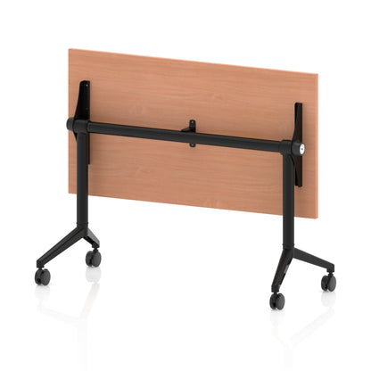 Impulse Plus Slimline Flip Top Rectangular Table