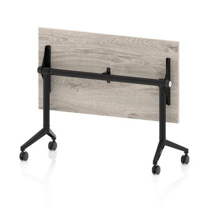 Impulse Plus Slimline Flip Top Rectangular Table