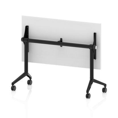 Impulse Plus Slimline Flip Top Rectangular Table