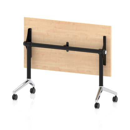Impulse Plus Slimline Flip Top Rectangular Table