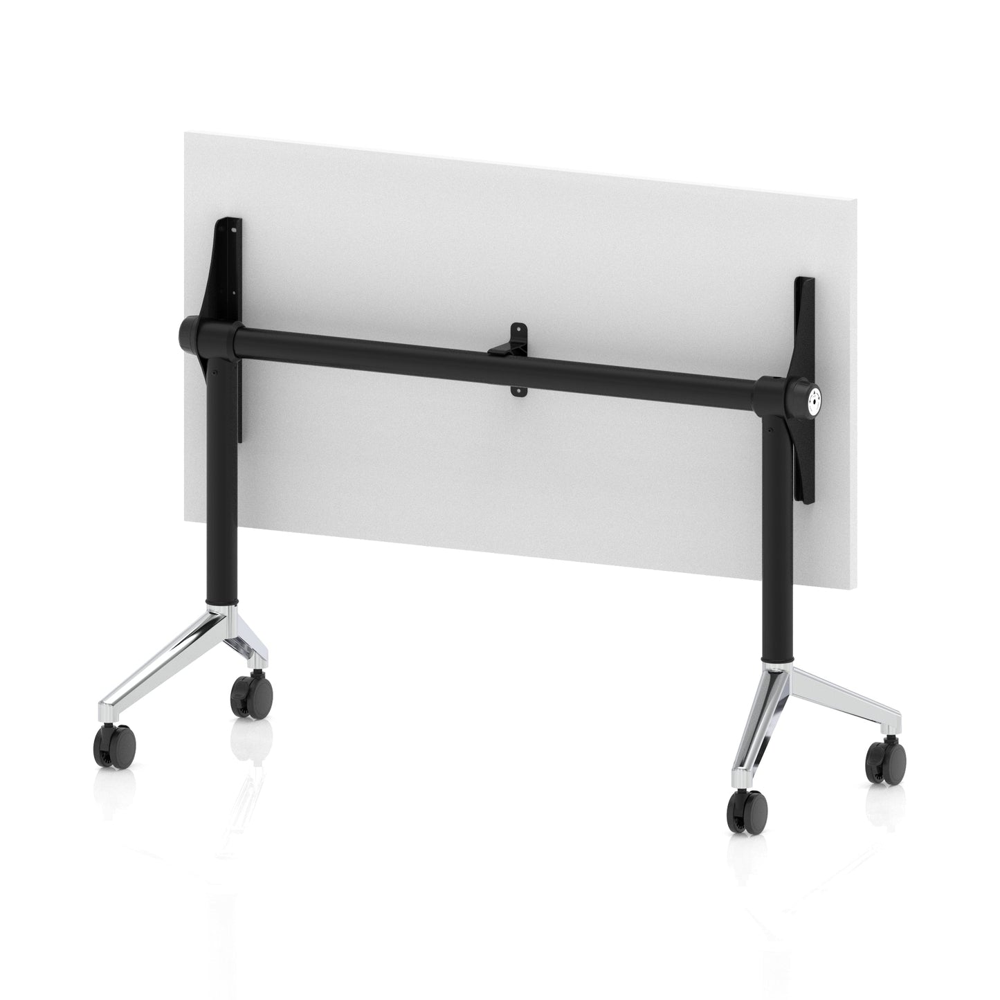 Impulse Plus Slimline Flip Top Rectangular Table