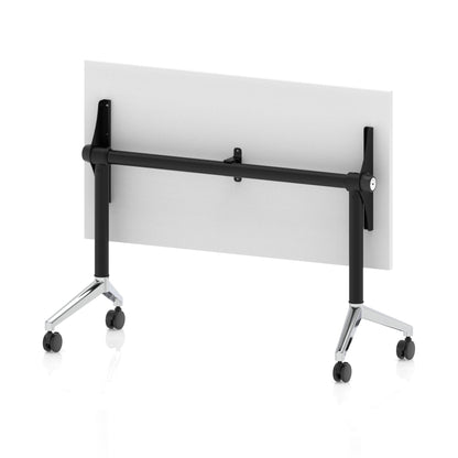 Impulse Plus Slimline Flip Top Rectangular Table