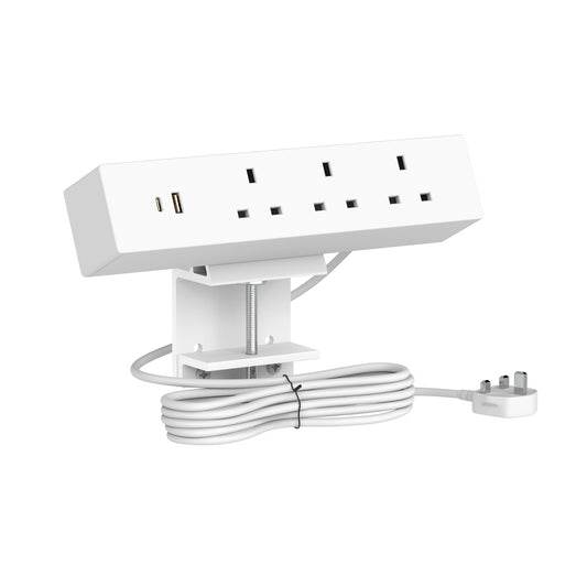 Impulse - Desktop Power Unit 3x Sockets