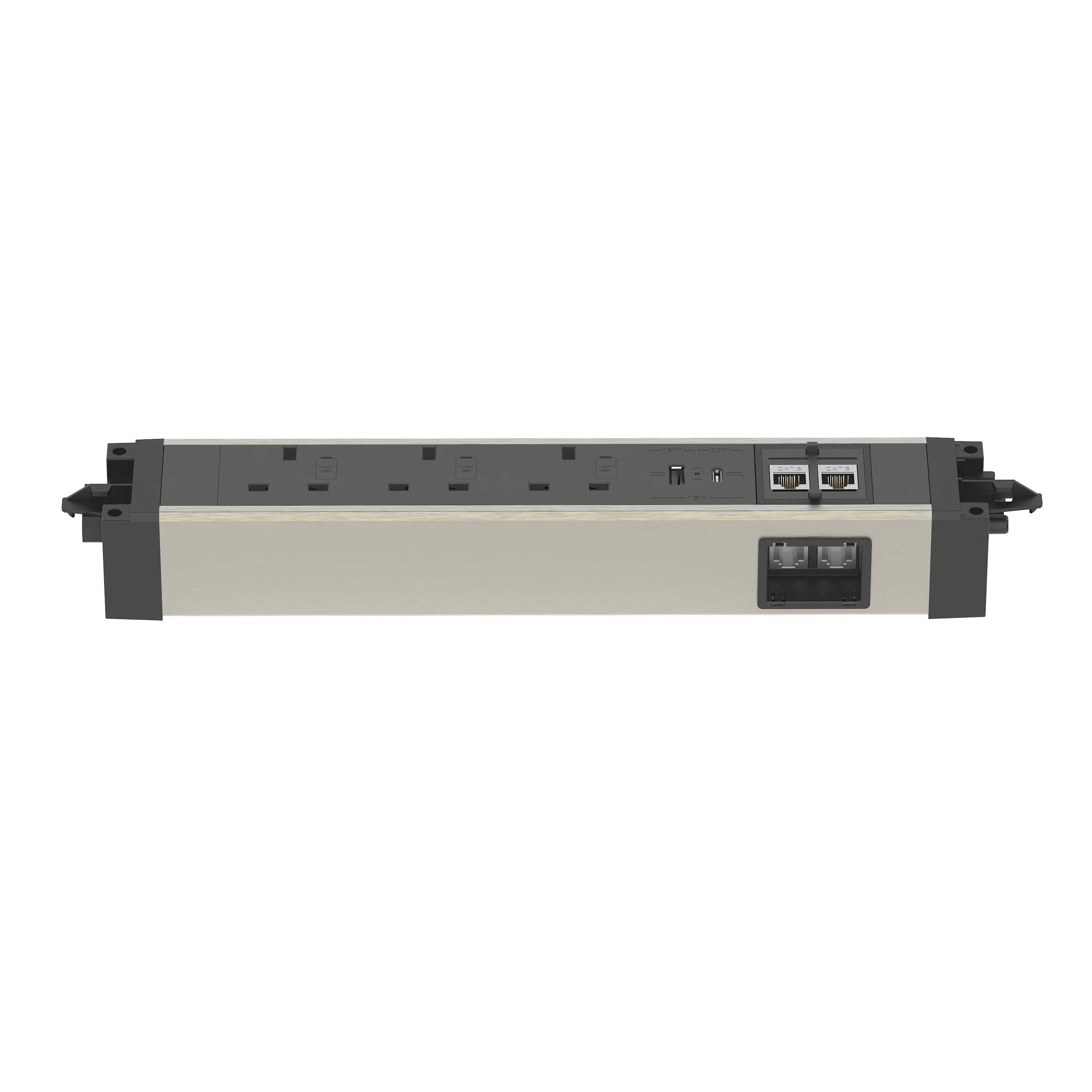 Impulse Power Unit Module 3x Socket – Chequered Fox