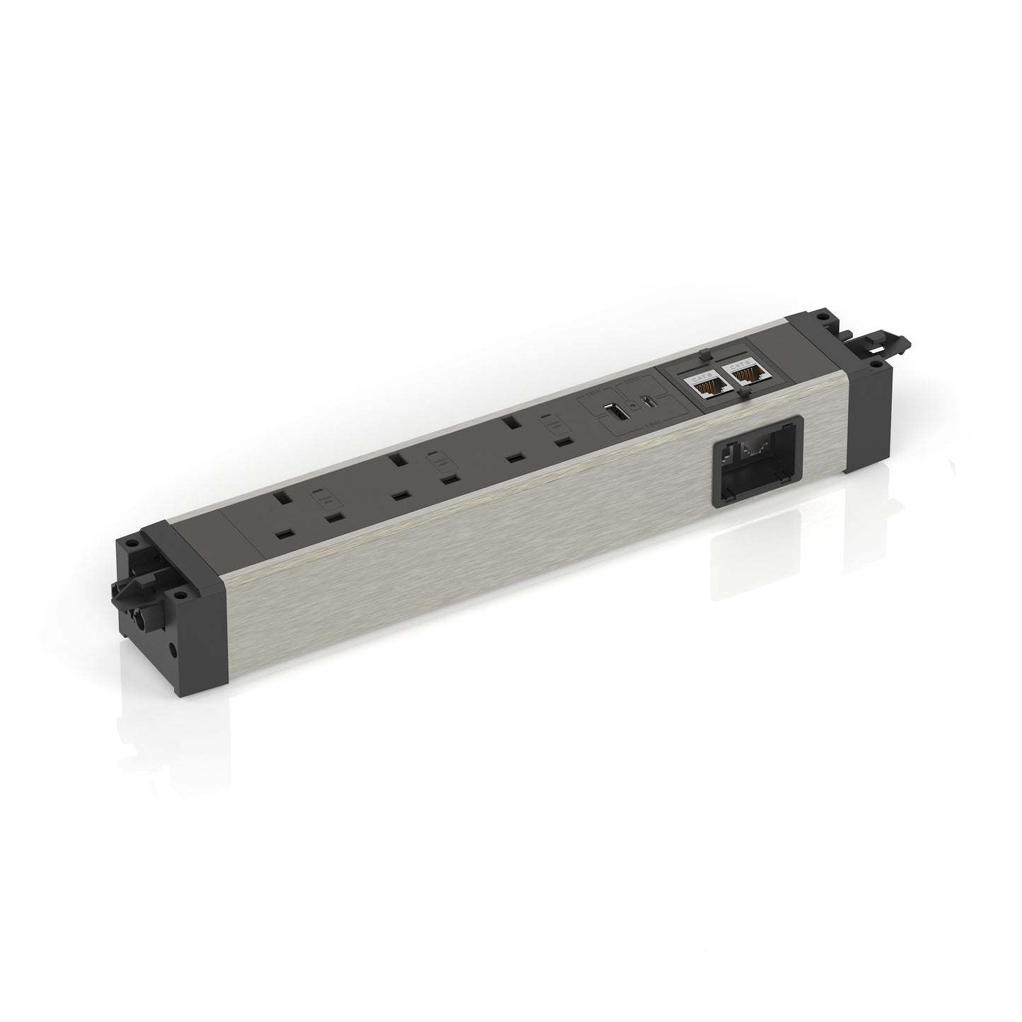 Impulse Power Unit Module 3x Socket