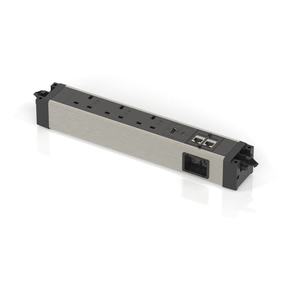 Impulse Power Unit Module 3x Socket