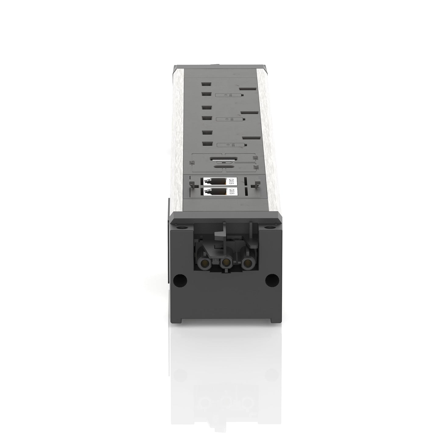 Impulse Power Unit Module 3x Socket