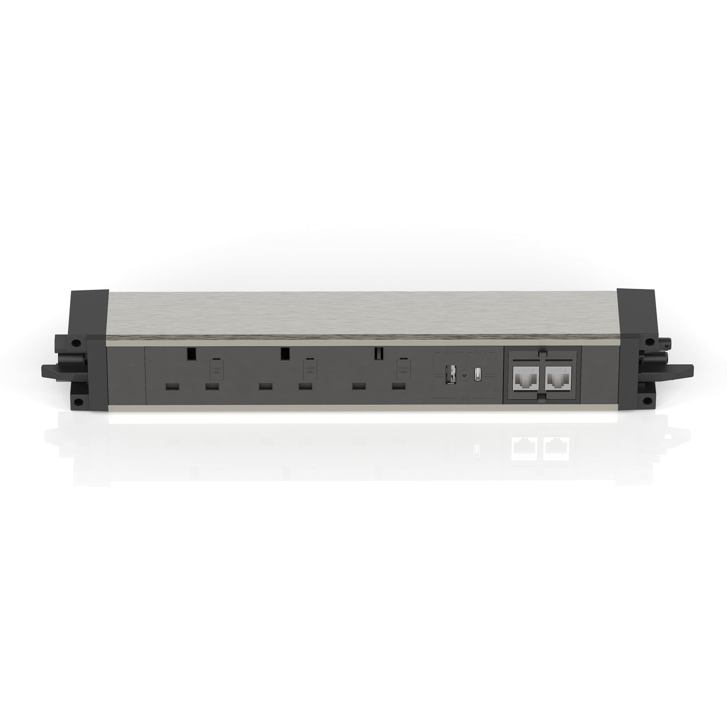 Impulse Power Unit Module 3x Socket